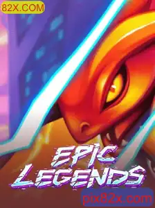 Descubra as Emoções de EpicLegends: O Novo Fenômeno no Universo dos Jogos