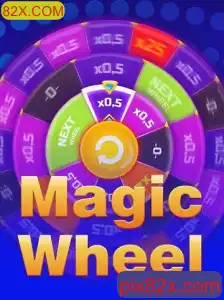 Explorando o Fascinante Mundo de MagicWheel no 82X.COM