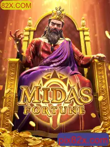 Descubra a Emoção do Jogo MidasFortune no 82X.COM