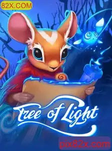 TreeofLight: Descubra o Encantador Universo do Novo Jogo da 82X.COM