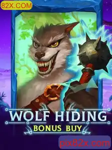 Descubra o Excitante Mundo de WolfHidingBonusBuy: Uma Aventura Imprevisível